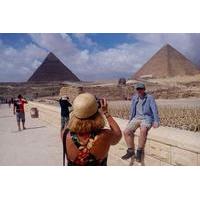 Half Day Visit to Giza Pyramids and Sphinx