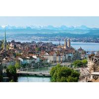 Half-Day Zurich Guided Tour from Basel