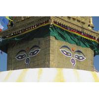 Half Day Swoyambhu and Patan Durbar Square Tour in Kathmandu