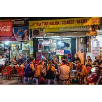 half day hanoi nightlife tour