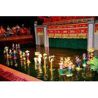 Hanoi Water Puppet Show with Dinner