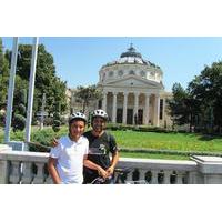 half day bucharest by bike guided tour