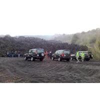 Half-Day Etna Jeep Ride