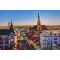 half day cluj napoca city tour