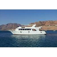Half or Full Day Boat Trip in Dahab