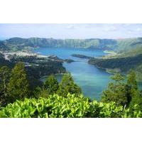 Half-Day Sete Cidades Tour 4x4