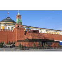 Half Day Private Moscow Walking Excursion