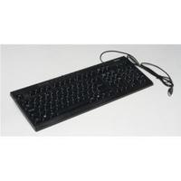 Hama AK-220 Multimedia USB Keyboard (Black)