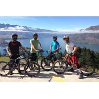 Half-Day Downhill Mountain Bike Rental