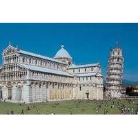 half day pisa tour from florence with a japanese guide