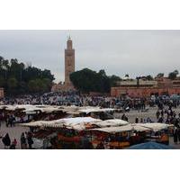 Half-Day Guided City Walk of Marrakech