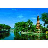 hanoi private city tour including evening food tour