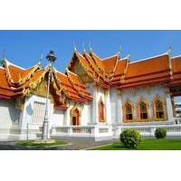 Half-Day Bangkok Temples Tour