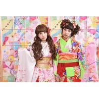 harajuku style kimono and photoshoot experience