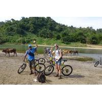 Half-Day Mountain Biking in Ngapali