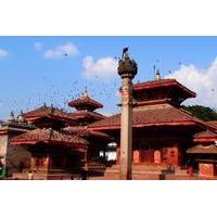 half day kathmandu city and swoyambhunath sightseeing tour