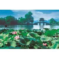hangzhou city tour west lake cruise and lingyin temple with lunch