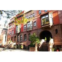 Harlem Walking Tour of Mount Morris Park Historic District with Lunch