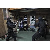 Hands-on Ninja Experience in Tokyo