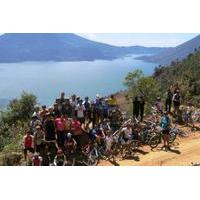 Half-Day Scenic Bicycle Tour from Panajachel