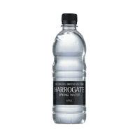 harrogate water 500ml pet still pk24