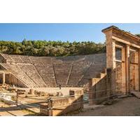 half day tour in mycenae and epidaurus from nafplio