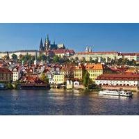 Half-Day Prague City Highlights Tour Including Walking Tour from Prague Castle to Old Town