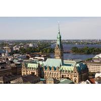 hamburg shore excursion sightseeing tour including treppenviertel and  ...