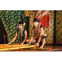 Half-Day Monsopiad Cultural Village and House of Skulls from Kota Kinabalu