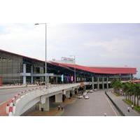 hanoi shared departure transfer hotel to noi bai airport
