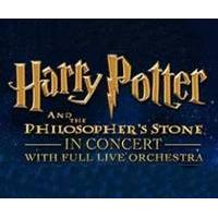 harry potter and the philosophers stone in concert