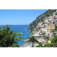 Half-Day Cruise to Positano from Amafli