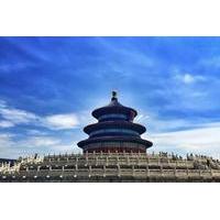 Half-Day Tour in Beijing: the Temple of Heaven, the Hongqiao Market, Acrobatic show and Beijing Duck Dinner