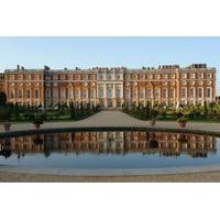 Hampton Court and Windsor Tour from London