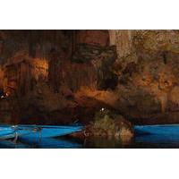 Harrison\'s Cave and Hunte\'s Garden Combo Tour