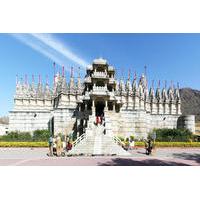 half day excursion of ranakpur jain temple from udaipur