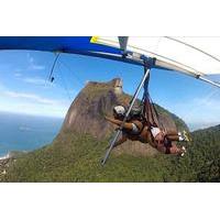 Hang Gliding Flight in Rio de Janeiro
