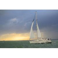 half day private sailing trip on miamis biscayne bay with professional ...