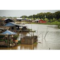 Half-Day Meychrey Floating Village Tour from Siem Reap