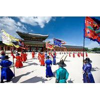 half day morning tour of seoul to jogye temple gyoengbok palace and in ...