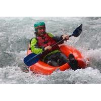 Half-Day Tongariro River Kayaking Adventure