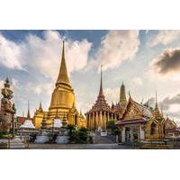 half day tour to royal grand palace and bangkok temples