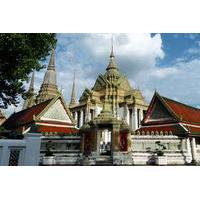 Half-Day Private Tour: The Best of Bangkok Temples