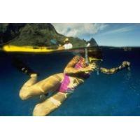 Hanalei Bay Kayak and Snorkel Tour