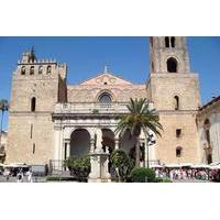 Half-day Tour of Monreale, Palermo Market and Palermo City Center