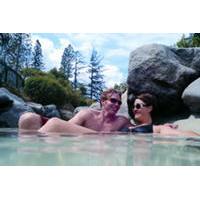 Hanmer Springs Thermal Pools and Jet Boat Day Trip from Christchurch