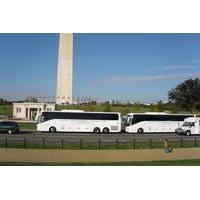 Half-day Washington DC Sightseeing Tour by Coach