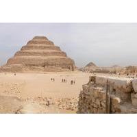 Half-Day Private Guided Tour to Saqqara and Memphis from Cairo