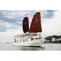 Halong Bay Overnight Junk Boat Cruise
