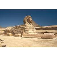 half day private guided tour to giza pyramids and sphinx from cairo